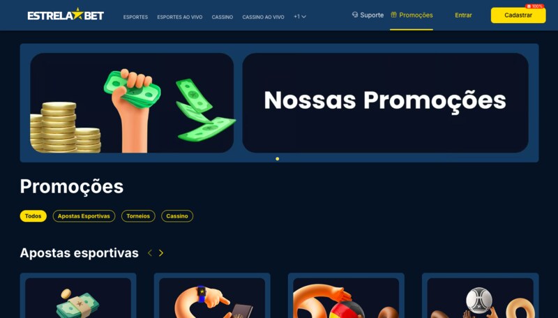 FAQ: Estrela Bet Casino