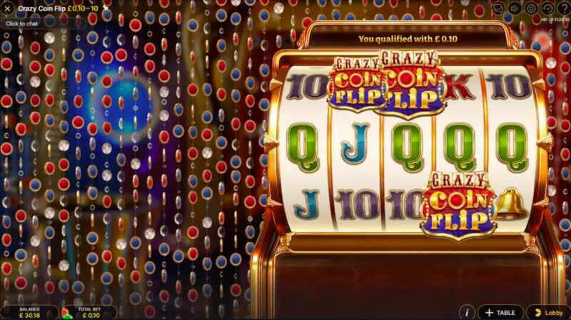 FAQ Crazy Coin Flip slot game