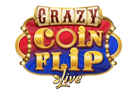 Crazy Coin Flip live casino slot game show